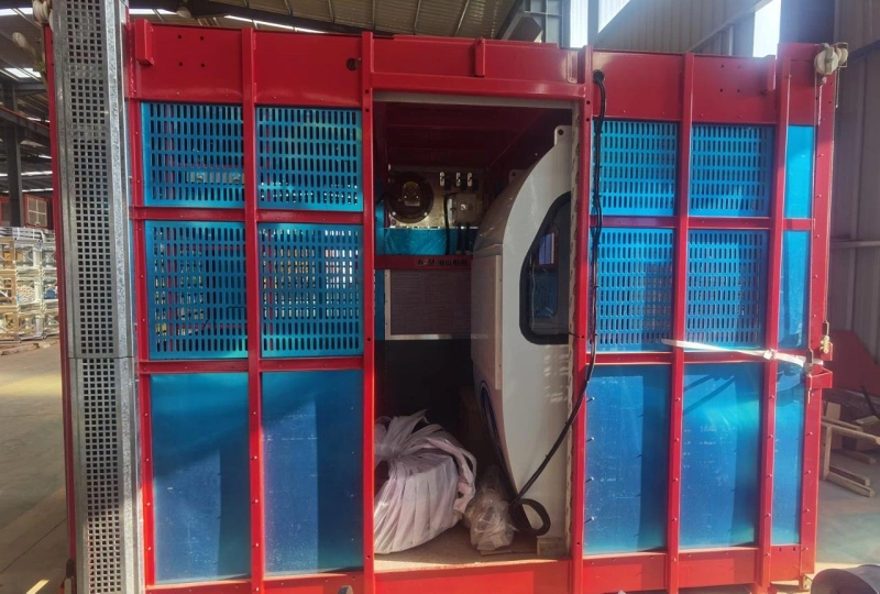 Alfa Gruas e Elevadores